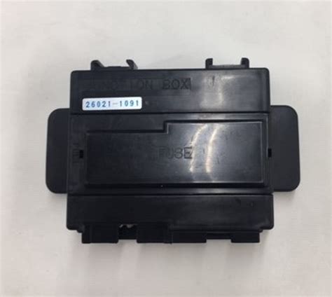 2000 kawasaki zg1000 junction box|Kawasaki junction box problems.